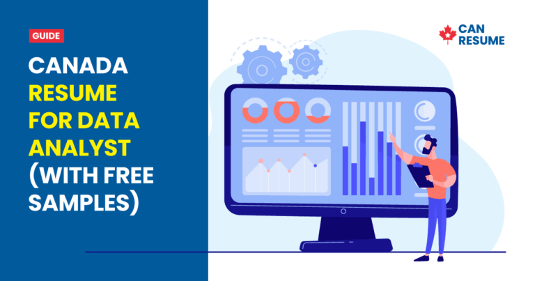 Canada Resume For Data Analyst