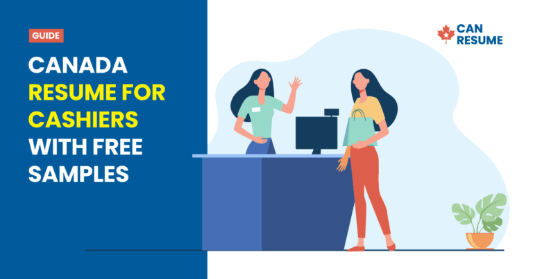 Cashier Resume Canada